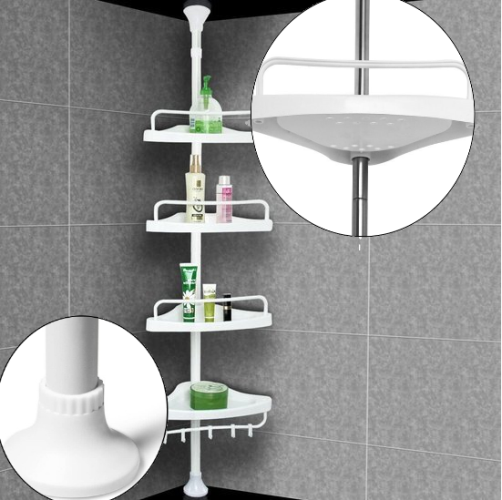 Угловая Полка Для Ванной Multi Corner Shelf
