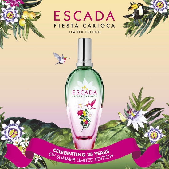 Fiesta Carioca : Avis | Tendance Parfums