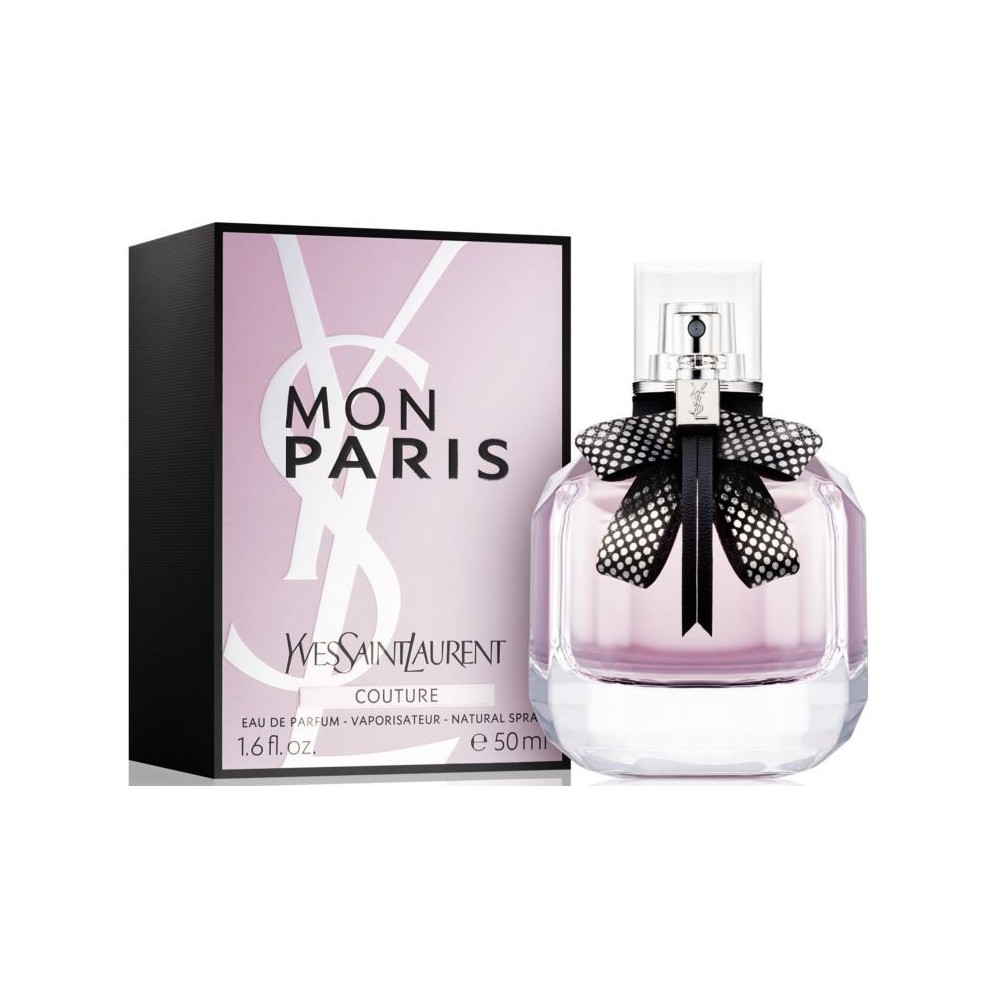 Yves Saint Laurent Mon Paris Couture Eau De Parfum Intense 50 ml / 1.6 fl oz - fresh-store.eu