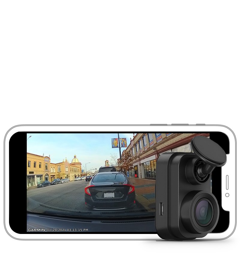 Garmin ガーミン　DashCam mini2 Garmin Dash Cam Mini 2 | 車載用製品 | Garmin 日本