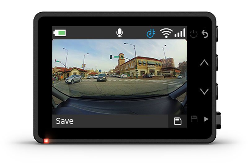 Вражаюче ширококутне поле огляду на 180 градусів дозволяє бачити ще більше навколишнього простору