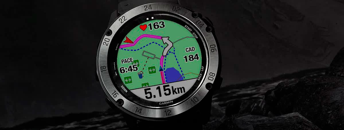 GARMIN タクティクスデルタ　ソーラー　バリスティックエディション Смарт-годинник Garmin Tactix Delta Solar Ballistic Edition