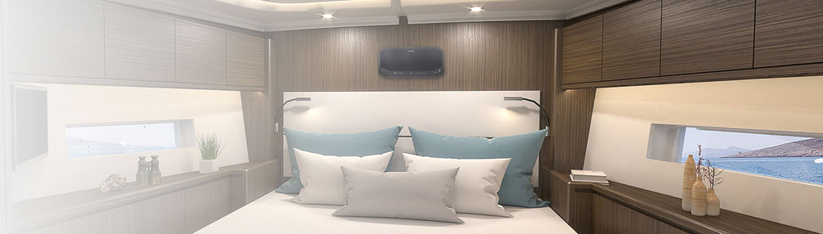 Зручне комплексне рішення для акустичного оснащення вашого човна