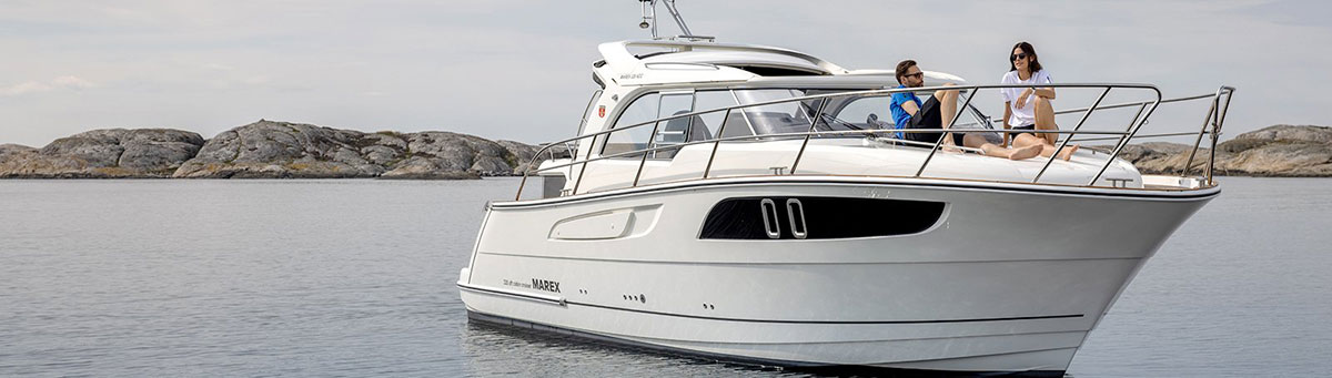 Комплексна морська Bluetooth стерео система Panel-Stereo для відкритих приміщень вашого катера