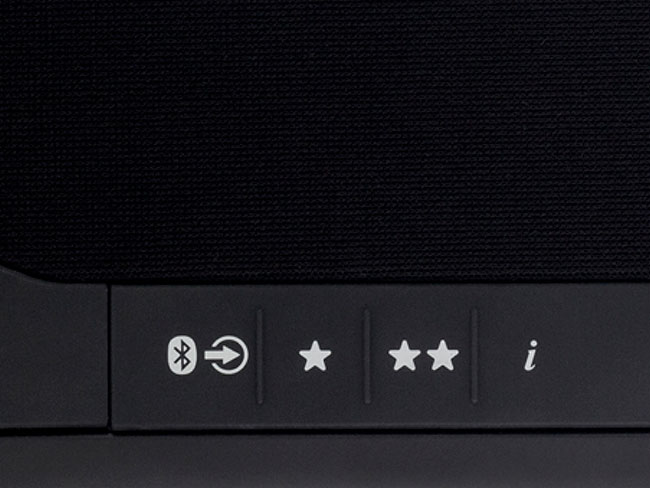 Морська магнітола Panel-Stereo пропонує безліч варіантів джерел аудіо