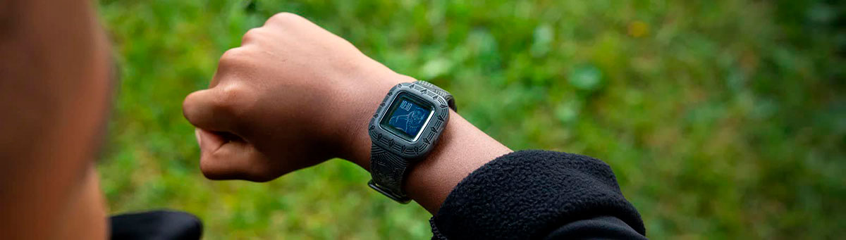 Ще більше функцій на зап'ясті вашого малюка