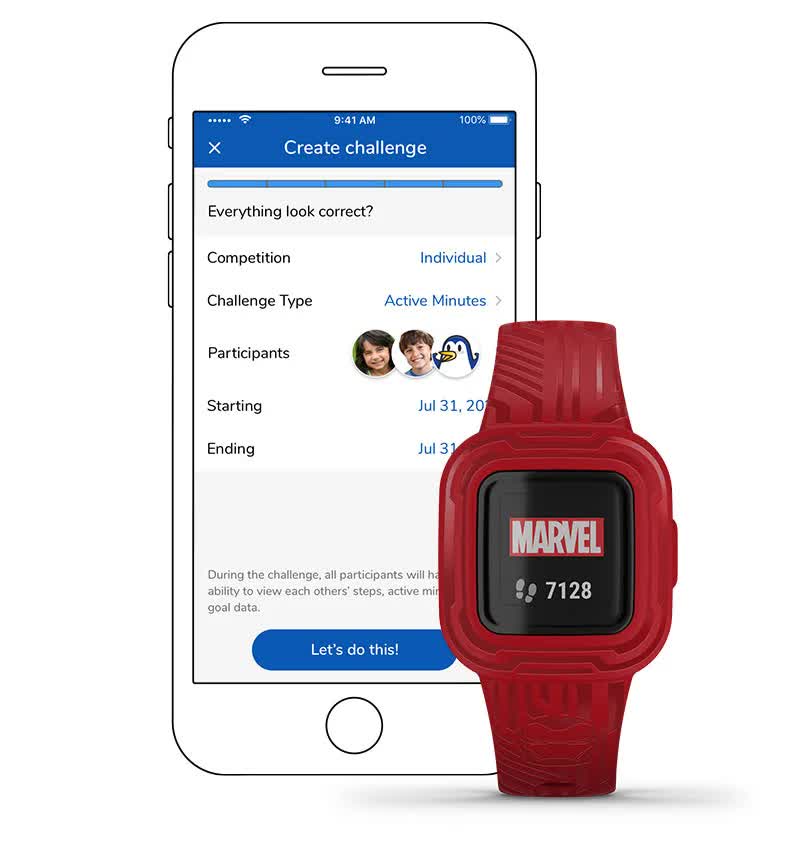 Додаткова мотивація бути активним