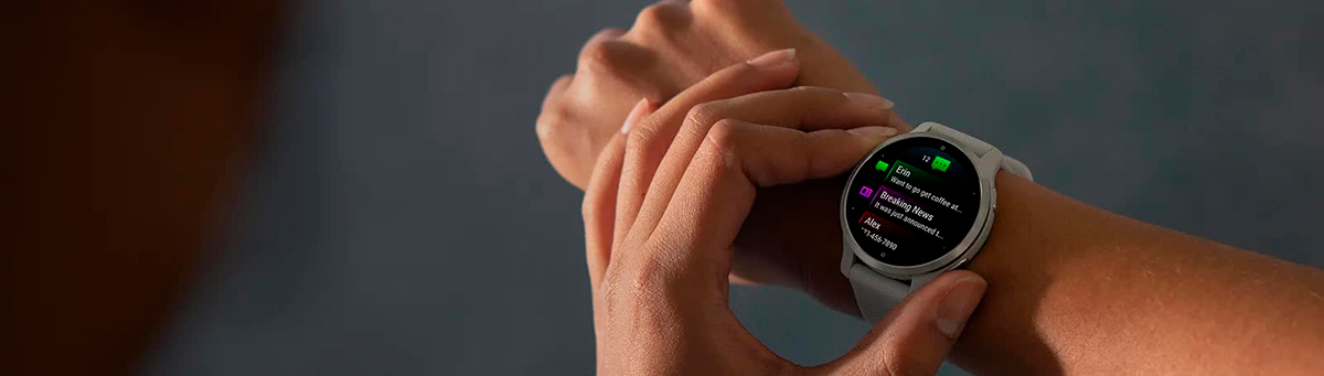 Бути на зв’язку стало ще простіше з Venu 2S