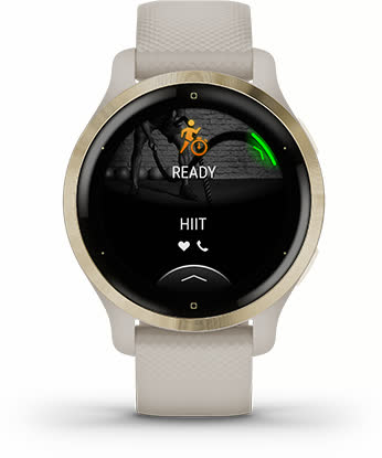 Тренування HIIT Venu 2S