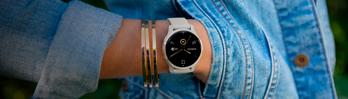 Носіть свій розумний годинник Venu 2S цілодобово