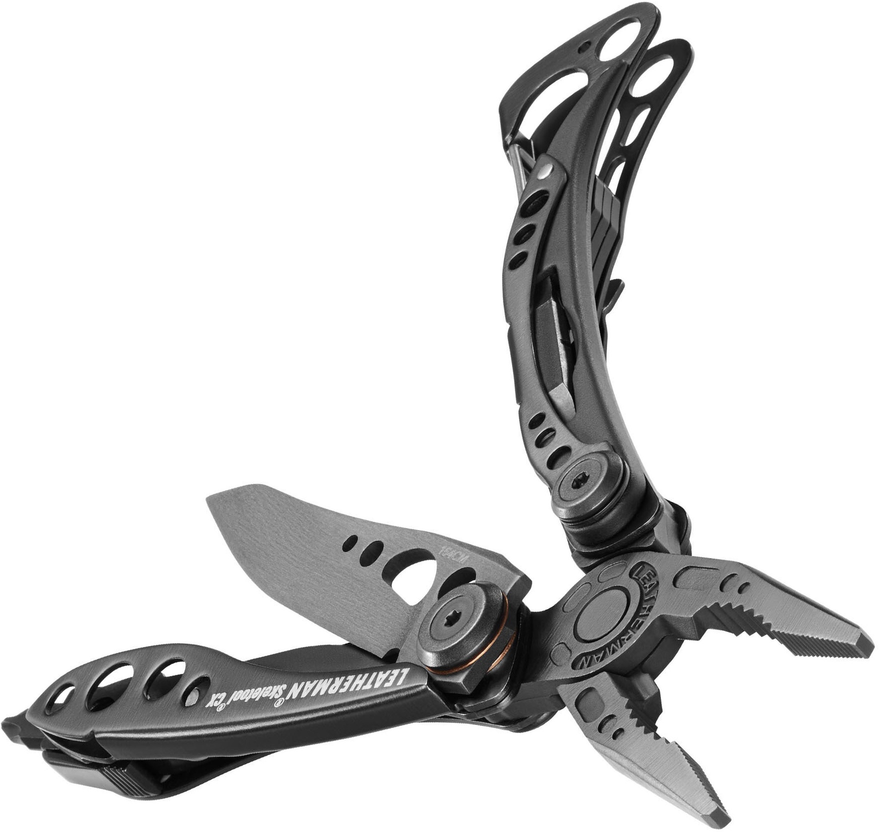 Мультитул Leatherman Skeletool CX