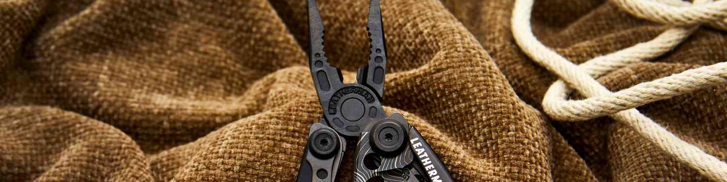 Плоскогубцы мультиинструмента Leatherman Skeletool 832755