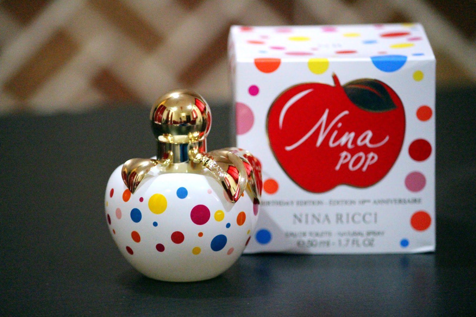 The Finishing Touch... Through Nina Pop by Nina Ricci... {Perfume Review} | B Utterly Obsessed...