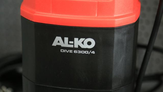 AL-KO Dive 6300/4 Premium