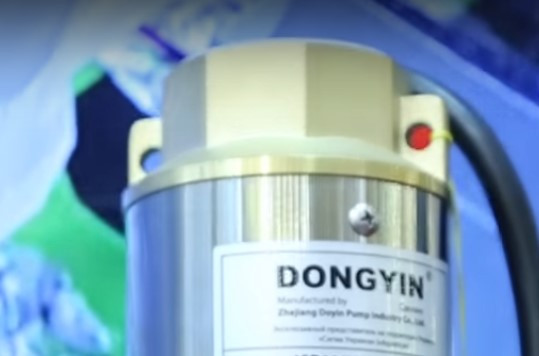 Скважинный насос Aquatica (DONGYIN) 0.25 кВт H 43(33) м Q 45(30) л/мин 80 мм