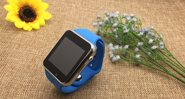 Smart Watch A1 Blue