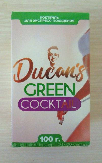 Ducan’s Green Cocktail - Коктейль для экспресс-похудения (Дюканс Грин Коктейль)
