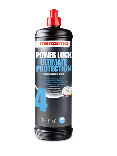 Полироль защитная MENZERNA Power Lock Ultimate Protection (1л) полимерное покрытие