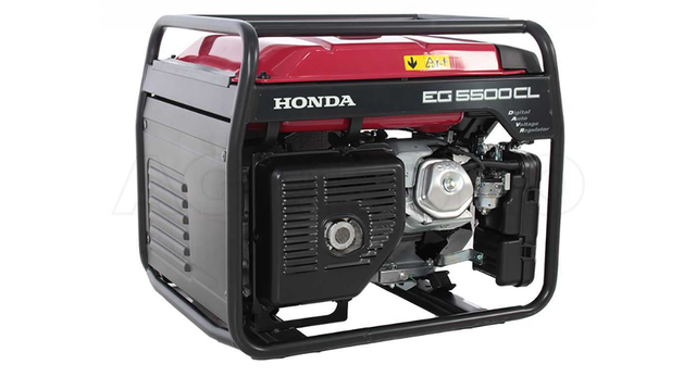 Honda EG5500CL GWT1