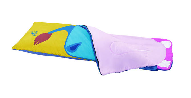 Спальный мешок-одеяло для детей Kid-Camp 150 Bestway 68050