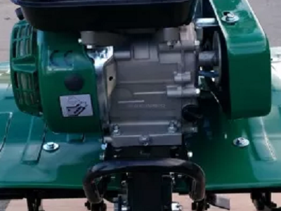 Производительный двигатель культиватора Iron Angel GT 06