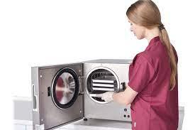 Автоклав HäTmed Q50B (Німеччина)