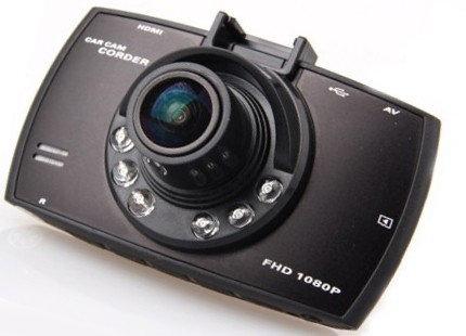 Видеорегистратор автомобильный HD 129 Full HD 1080P одна камера классический