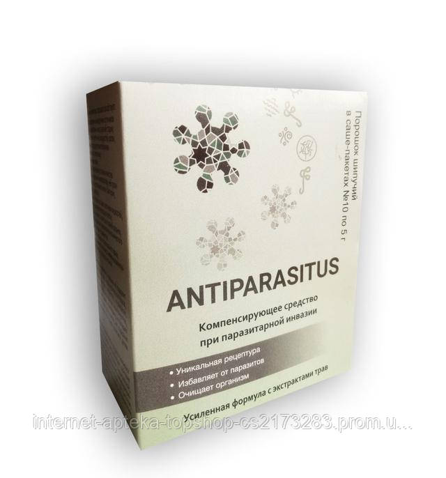 Antiparasitus - Порошок от паразитов (Антипаразитус)