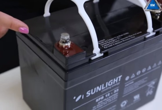 клапан акумулятори Sunlight sp 12 - 33