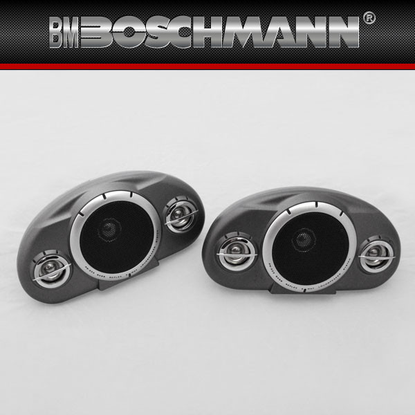 Бошман акустика BM Boschmann PR-333 автомобильные колонки автоакустика автозвук бошман АС 3-х полосная