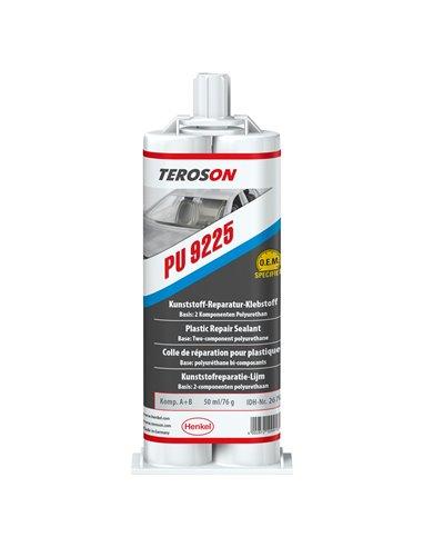 Клей для ремонта пластика Teroson PU 9225 2 х 25 мл