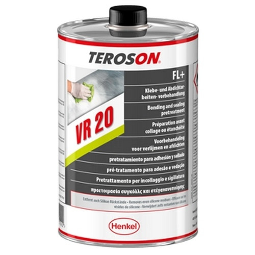 Очиститель-разбавитель Teroson VR 20 FL+ (1690764) 1л