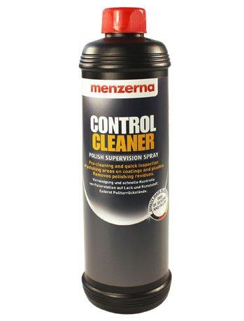 Специальная жидкость для удаления загрязнений и остатков полиролей MENZERNA Control cleaner 500 мл