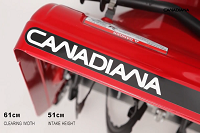 Снегоуборщик Canadiana CL61900R