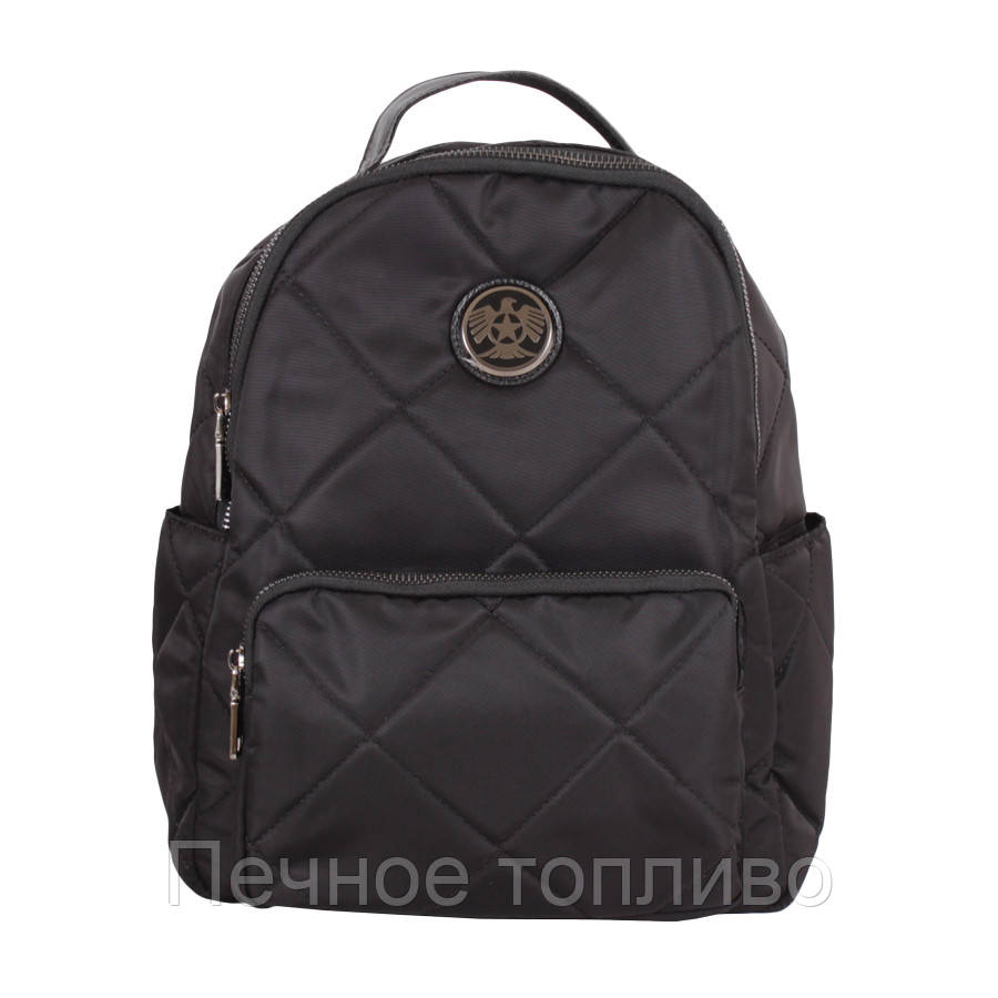 Сумка-рюкзак D22599-1Z Чорна
