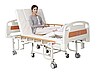 Медицинская функциональная кровать MIRID W03. Кровать со встроенным креслом. Кровать для реабилитации., фото 2
