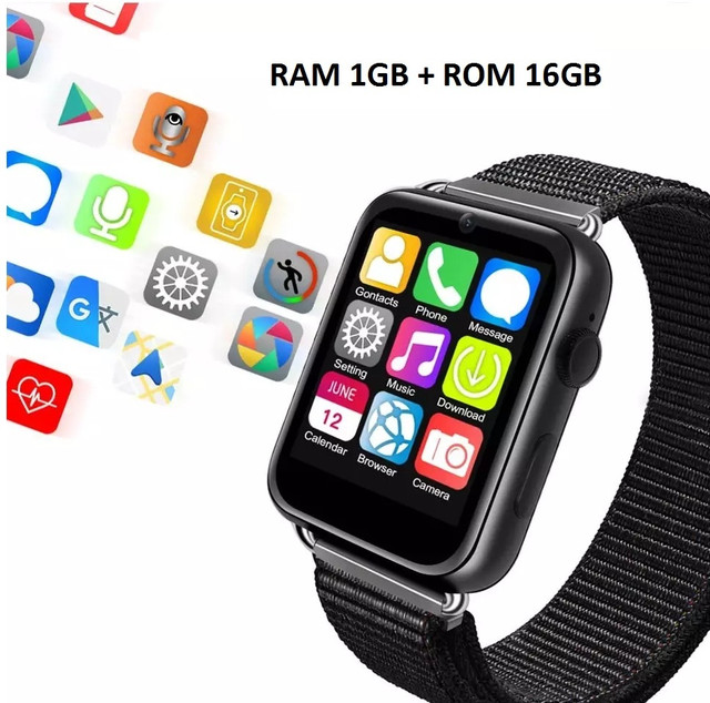 LEMFO LEM10 RAM 1ГБ / ROM 16ГБ / smart watch LEMFO LEM10 - фото 3