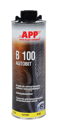 APP B100 Autobit Средство для защиты шасси 1л
