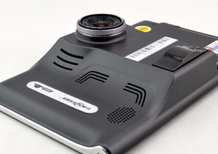 Планшет автомобильный DVR FC-950 атвопланшет 8 в 1 GPS навигатор+Регистратор+радар гаджет для авто