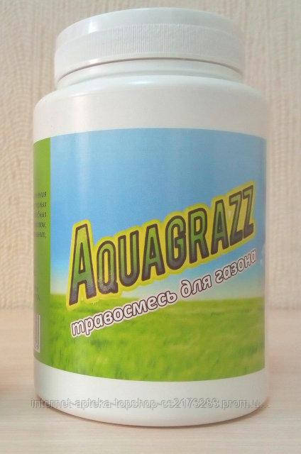 Aquagrazz - Травосмесь для газона (Акваграз)