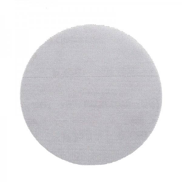 Круг шлифовальный сетка Smirdex 750 Net абразивный, для сухой шлифовки, диаметр 150мм