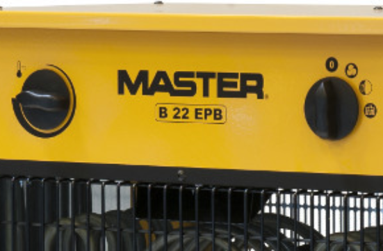 Master B 22 EPB мощность