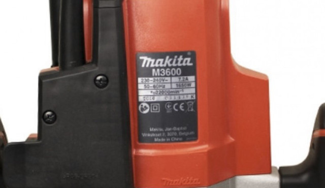 мощность Makita M3600