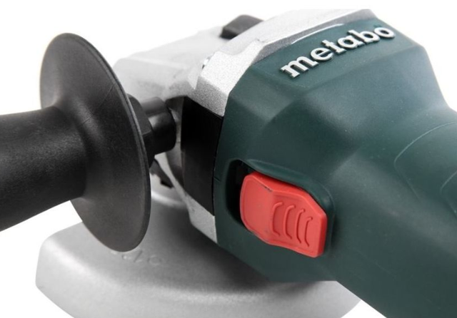 Metabo W 9-125 Quick мощность