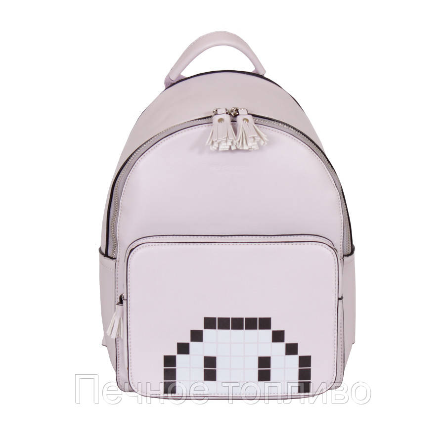 Сумка-рюкзак de esse DS23667-67 Світло -рожевий