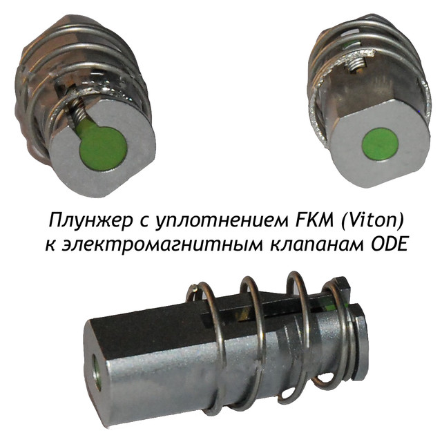 Плунжер FKM