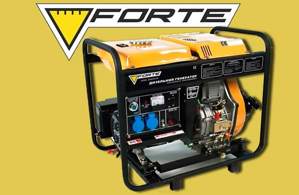 Forte FGD8000E заказать