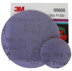 Абразивный полировальный круг 3M Trizact 1500 150 мм (05600)