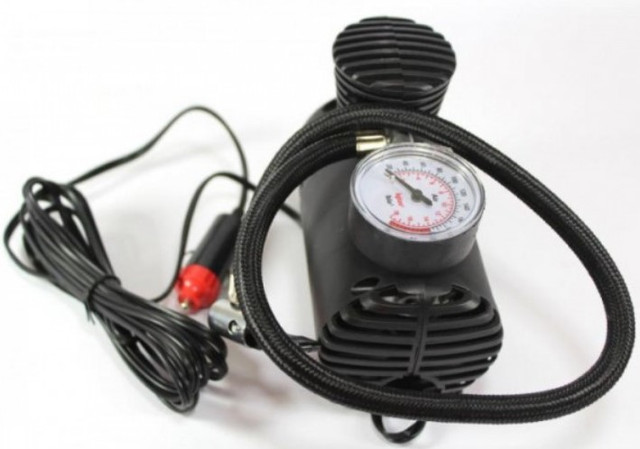 Компрессор Air Compressor 300psi от Прикуривателя Насос Компрессор ...