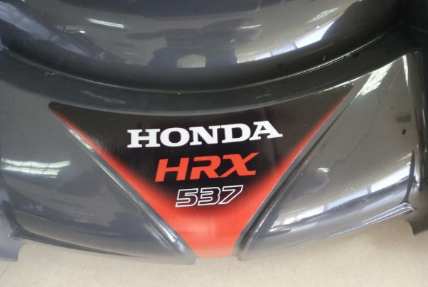 конструкция Honda HRX 537 C5 VYE